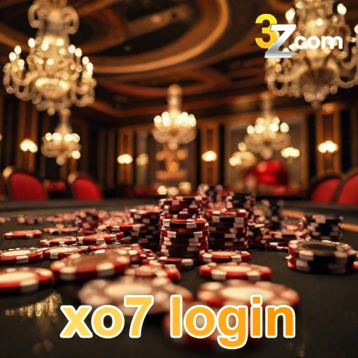 xo7 login Baixar