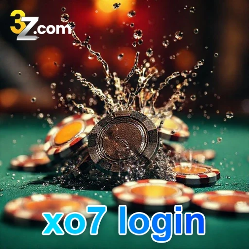 xo7 login Bônus