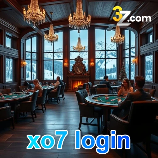 xo7 login Plataforma