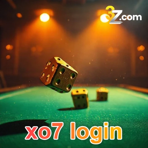 xo7 login Promocao