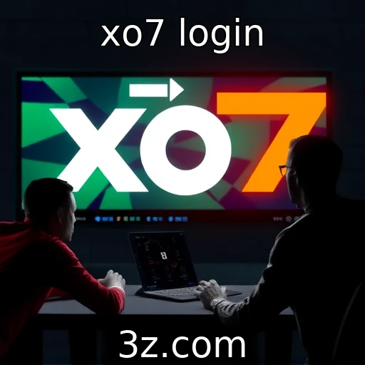 xo7 login A partir de agora: como o xo7 está revolucionando o mundo das apostas