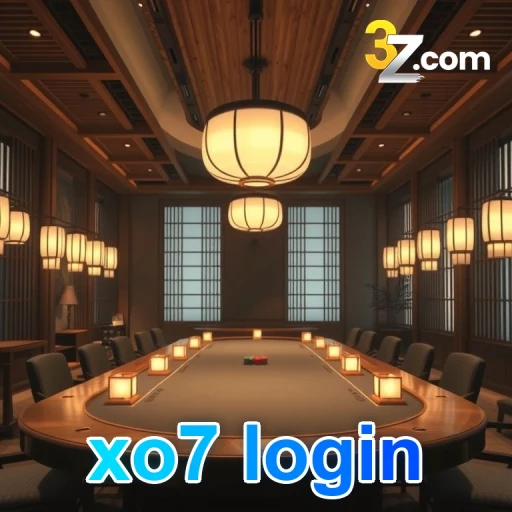 xo7 login Slots