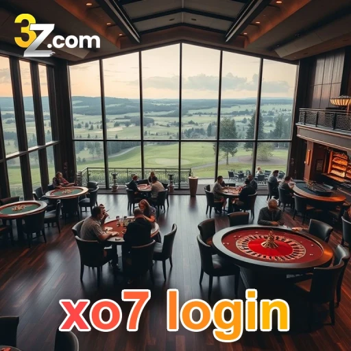 xo7 login VIP
